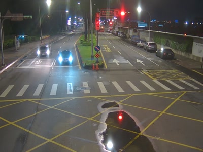  濱江街150巷口 氣溫26.3度
