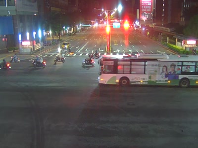 松江路-民權東路口 氣溫26.3度