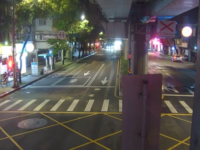 復興北路427巷(往北) 氣溫26.3度