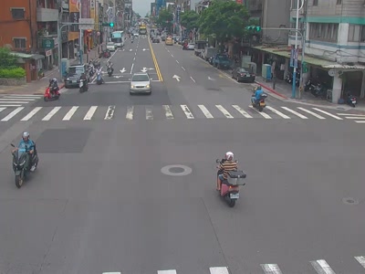 台北市道路  民族西路-延平北路口 距離0.4公里 氣溫30.7度