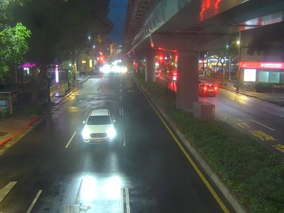 復興北路427巷(往南) 氣溫26.3度