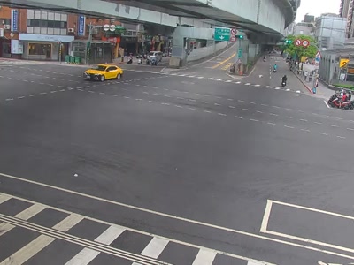台北市道路  重慶北路-民權西路口 距離0.6公里 氣溫30.7度