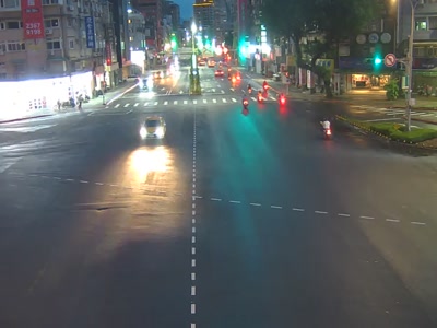 重慶南路-和平西路口 氣溫27.5度