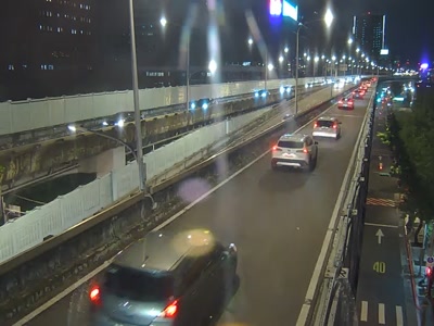 市民高架-西寧北路 氣溫27.6度