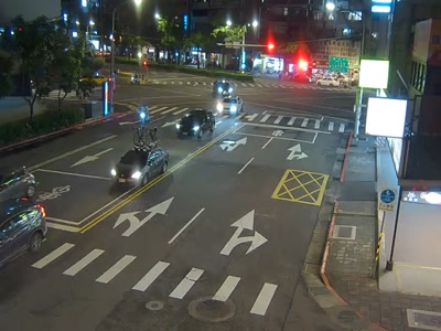 市民大道-松信路口 氣溫26度