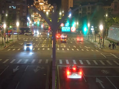 市民大道-松山路口 氣溫26度