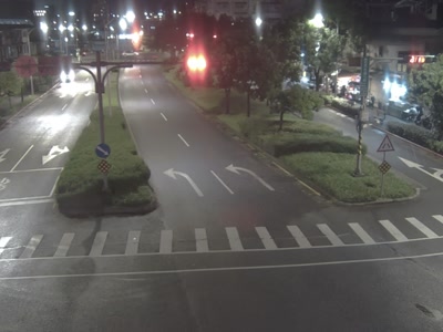 市民大道-中南街口 氣溫25.1度