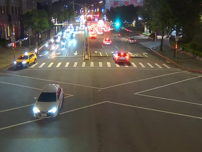 信義路-莊敬路口 氣溫26度