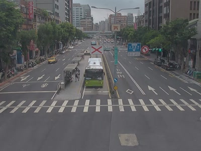 台北市道路  昌吉街-重慶北路三段 距離0.4公里 氣溫30.7度