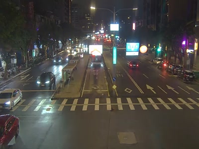 昌吉街-重慶北路三段 氣溫27.6度