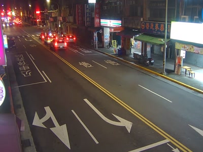 民生西路-延平北路口 氣溫27.6度