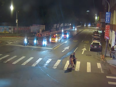 汀州路-思源街口 氣溫27.5度