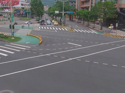 台北市道路  士東路-忠誠路口 距離1.7公里 氣溫22.8度