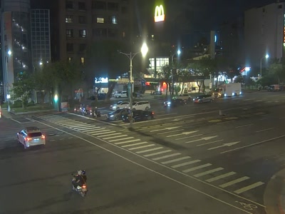 承德路-立賢路口 氣溫29.5度