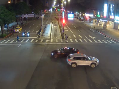 松江路與長安東路口 氣溫26.3度