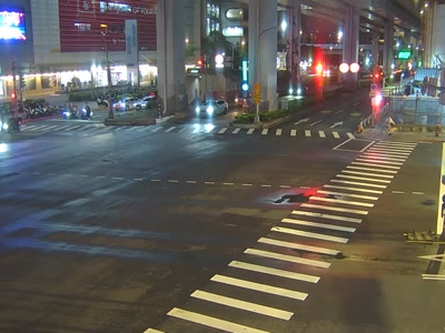 松江路市民大道口 氣溫26.3度