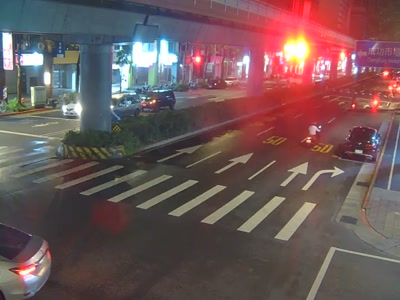 復興南路與復興南路2段148巷口 氣溫26.3度