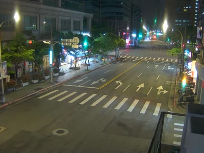 瑞光路與江南街口 氣溫26.3度
