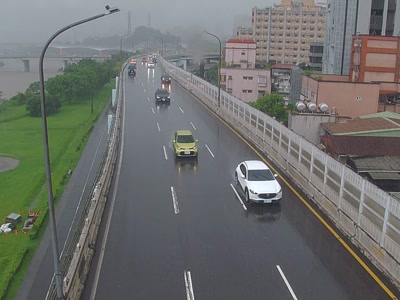 水源快上層往南門架(溪州街與汀州路4段140巷口 氣溫27.5度