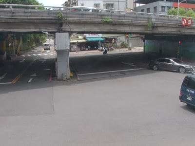 台北市道路  雙溪街與至誠路口 距離1.3公里 氣溫25.1度