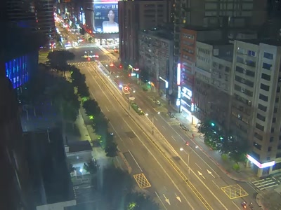 辛亥路3段基隆路3段路口 氣溫26度