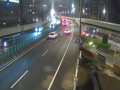 市高(光復) 市高西行既設鋼構 氣溫26度