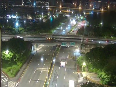 成功-內湖交流道路口 氣溫26度