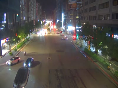 南京-光復路口 氣溫26.3度