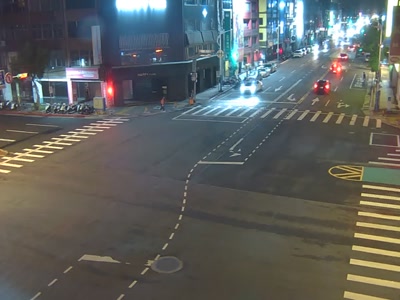 民族-重慶路口 氣溫27.6度