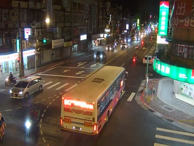 木柵-辛亥路口 氣溫24.6度