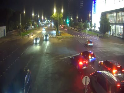 承德路6段-福國路口 氣溫28.4度