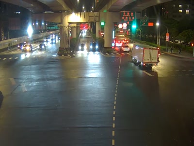 南京東路六段-舊宗路一段 氣溫26度
