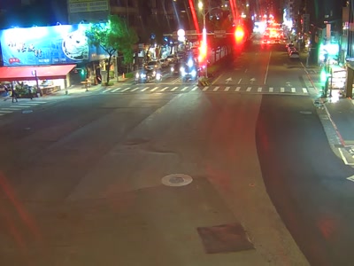 台北市道路  和平西路3段-南寧路 距離0.9公里 氣溫29.7度