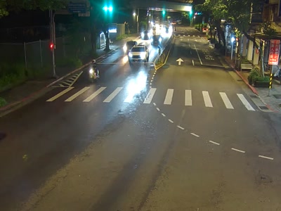辛亥路4段-101巷 氣溫24.6度