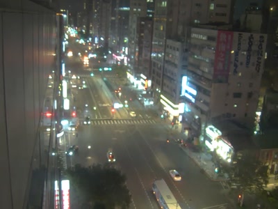 台北市道路  羅斯福路2段9號(羅斯福金融廣場大樓) 距離1.1公里 氣溫29.7度