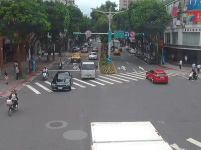 台北市道路  中山北路6段-德行西路 距離1.7公里 氣溫25.1度