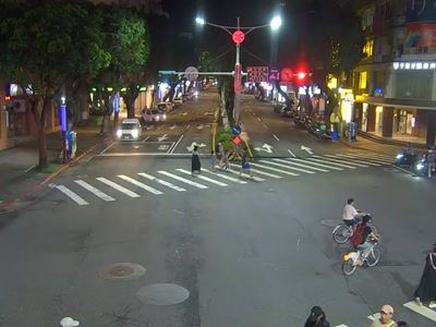 中山北路6段-德行西路 氣溫28.4度