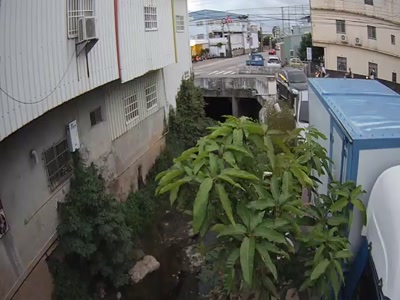 大雅區林厝排水上游 氣溫29.4度
