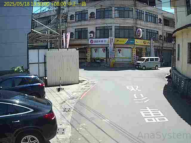 水利署水資源  七河局 中正一路 距離0.2公里 氣溫30.9度