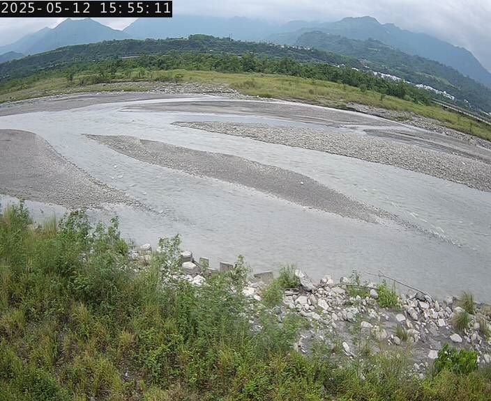 水利署水資源  水利行政組 鸞山2 下游 距離4.9公里 氣溫25.5度