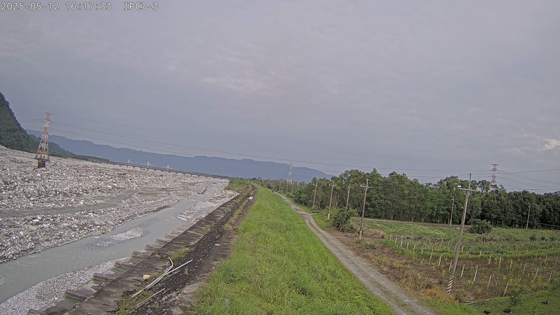 水利署水資源  水利行政組 3號站壽豐溪 CCD4 距離3.3公里 氣溫25.1度