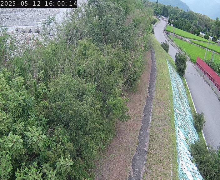 水利署水資源  水利行政組 池上橋1 上游 距離3.9公里 氣溫27.1度