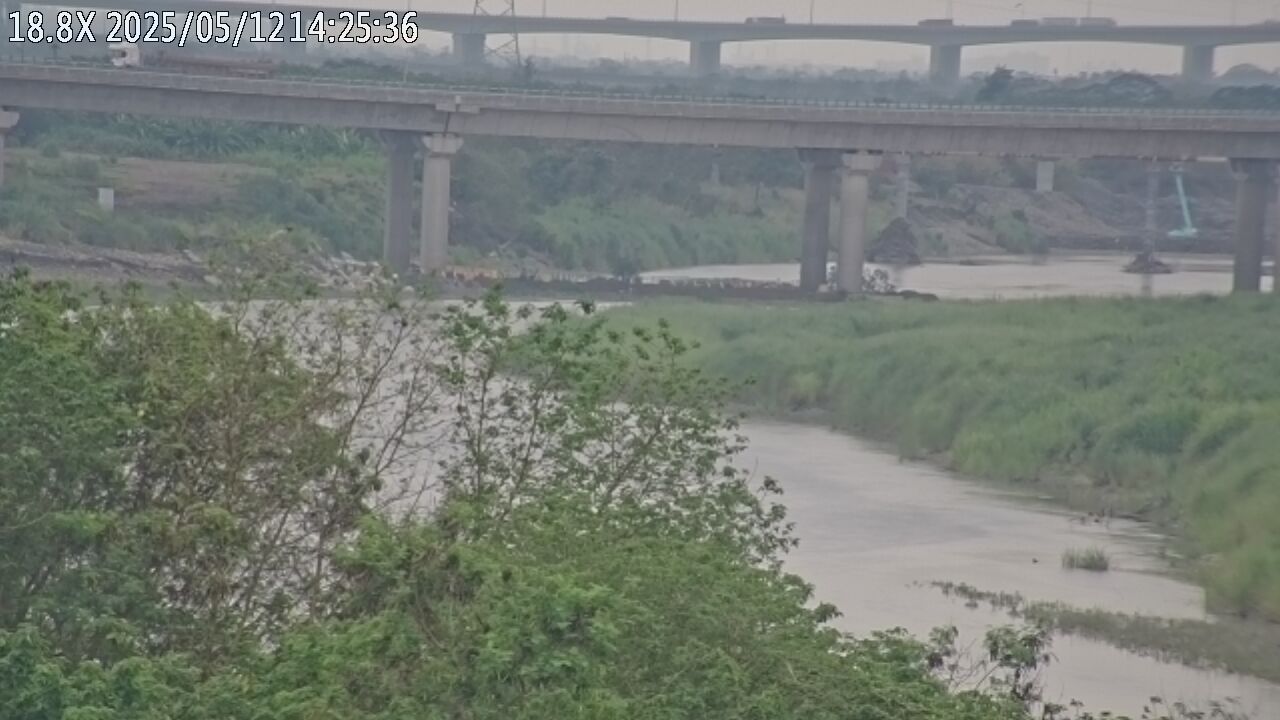 水利署水資源  水利行政組 瀰力肚堤防 1 距離3.6公里 氣溫30.4度