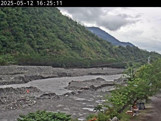 水利署水資源  水利行政組 寶來一號橋 3 距離8.9公里 氣溫22.4度