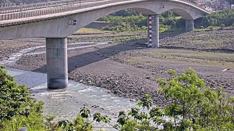 水利署水資源  水利行政組 寶來一號橋 1 距離4.6公里 氣溫22.9度