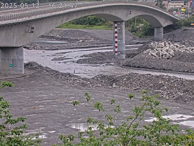 水利署水資源  水利行政組 寶來一號橋 1 距離8.9公里 氣溫22.4度