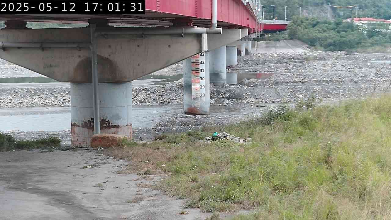 水利署水資源  水利行政組 台東大橋 2 距離0.5公里 氣溫25.4度