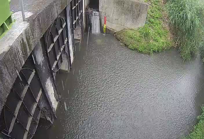 水利署水資源 二河局 泰和二號堤防CCTV