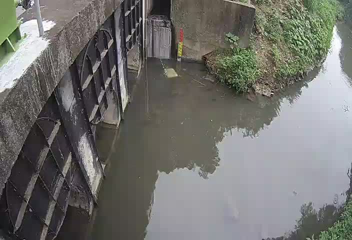水利署水資源  二河局 泰和二號堤防CCTV 距離1.5公里 氣溫25.4度