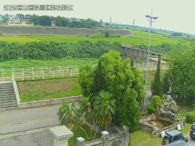 水利署水資源  水利行政組 大埤抽水站 4 距離1.0公里 氣溫29.9度